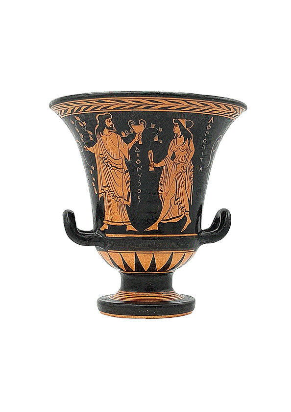 Ceramică - Vas tip Krater