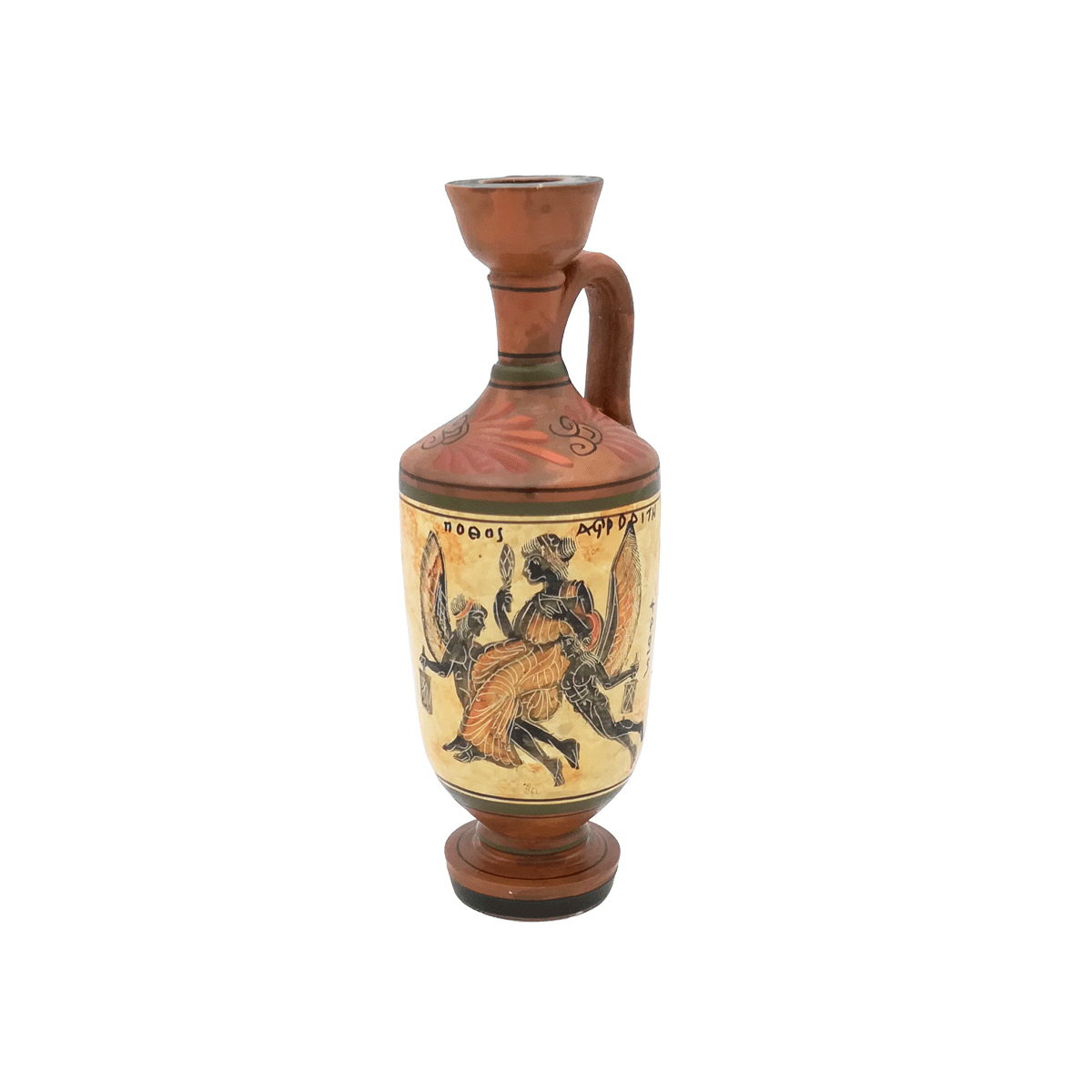 Ceramică - Vas tip Lekythos