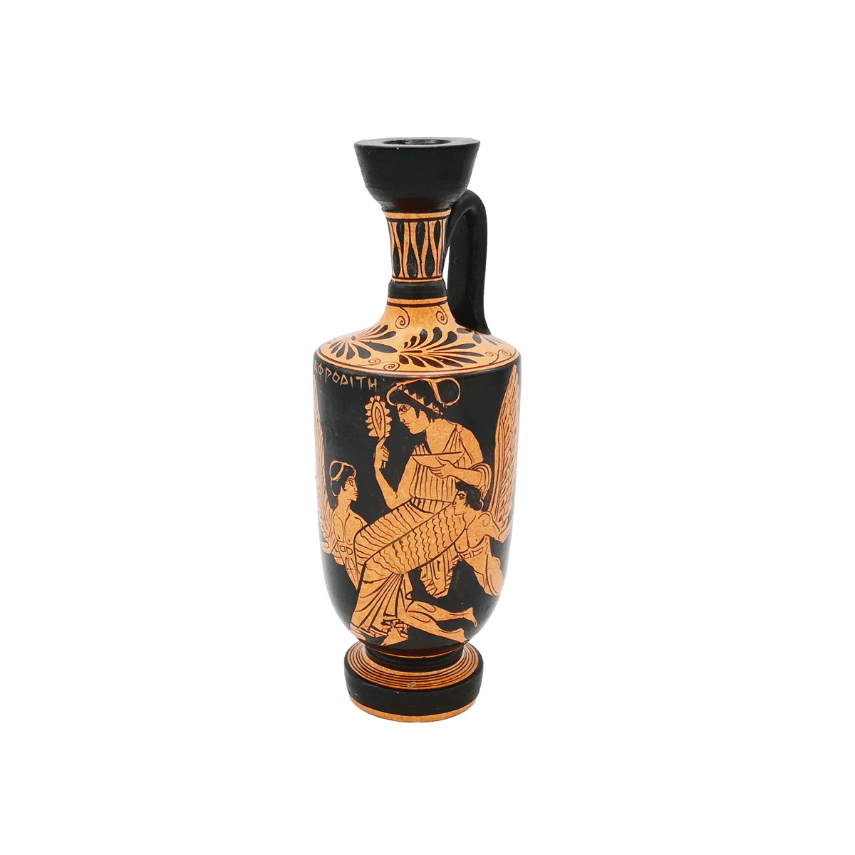 Ceramică - Vas tip Lekythos