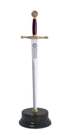 Miniaturi - Minispadă Excalibur
