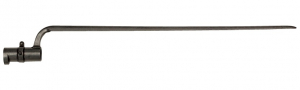 Muschetă Brown Bess sec XVIII [1]