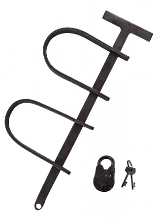 Accesorii - Cătușe medievale