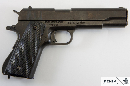 Pistol Colt M1911A1 [1]
