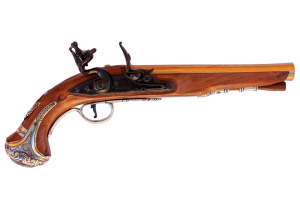 De epocă - Pistol George Washington