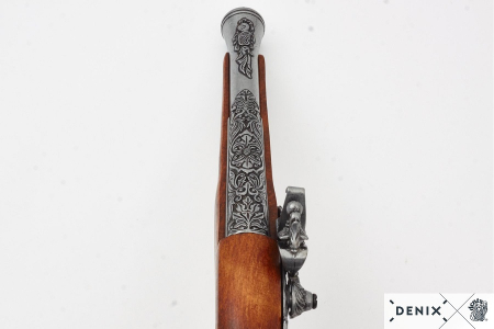 Pistol cu cremene sec. XVII [1]