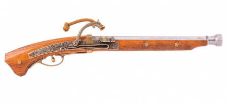 De epocă - Pistol de epoca cu fitil