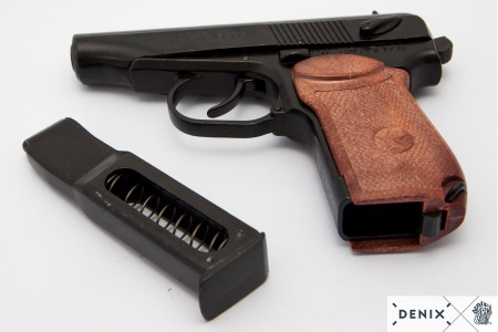 Pistol Makarov [1]