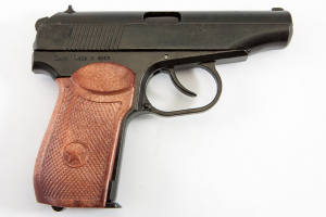 Arme de foc - Pistol Makarov