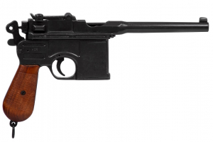 Moderne - Pistol Mauser