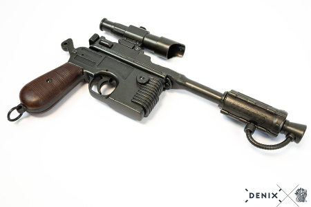 Pistol Space Wars [1]