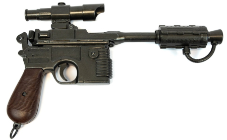 Moderne - Pistol Space Wars