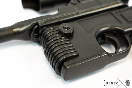 Pistol Space Wars [2]