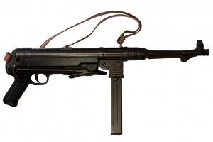 Pistol-mitralieră MP40 Schmeisser
