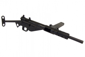 Arme de foc - Pistol-mitralieră Sten Mark II