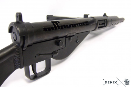 Pistol-mitralieră Sten Mark II [1]