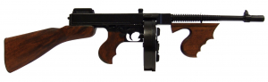 Moderne - Pistol-mitralieră Thompson M1 Gangster