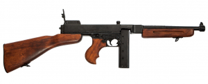 Moderne - Pistol-mitralieră Thompson M1 Tommy Gun