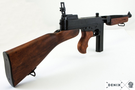 Pistol-mitralieră Thompson M1 Tommy Gun [2]