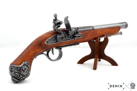 Pistol occidental secol XVIII [1]