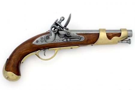 De epocă - Pistol de cavalerie