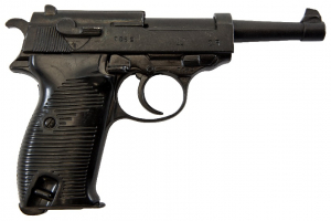 Moderne - Pistol Walther P38
