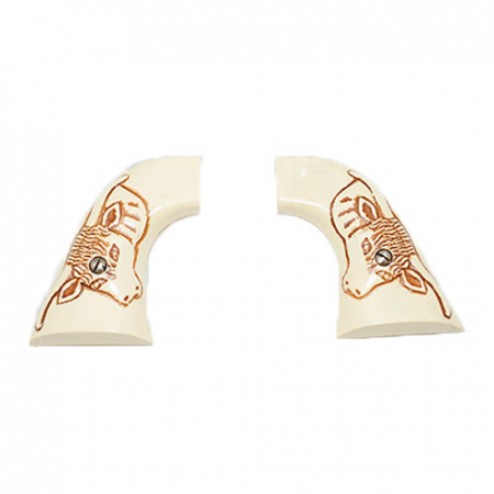 Accesorii - Plăsele pentru revolver Colt 45 Peacemaker