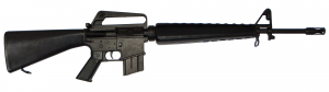 Moderne - Pușcă de asalt M16