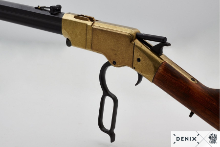 Pusca Henry model 1860 [2]
