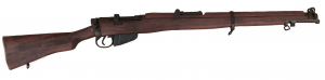 Moderne - Pușcă Lee-Enfield SMLE