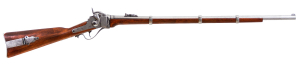 Western - Pușcă Sharps model 1859