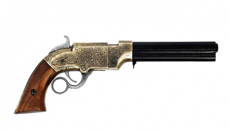 Western - Pistol Volcanic