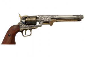 Western - Revolver Colt Navy 1851