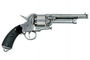 Western - Revolver LeMat