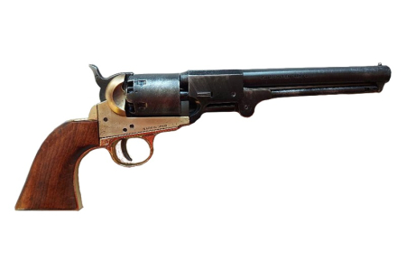 Arme de foc - Revolver Griswold & Gunnison 1860