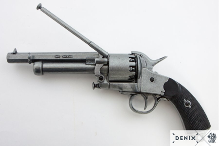 Revolver LeMat [2]