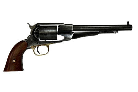 Western - Revolver Remington 1858 Cartrige Conversion