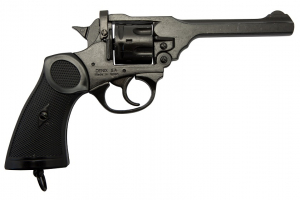 Moderne - Revolver Webley Mk 4