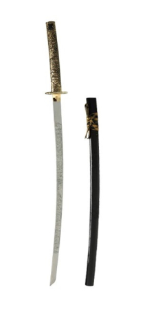 Spade si săbii decorative - Sabie japoneză Katana Oda