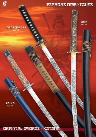 Sabie japoneză Katana Oda [3]