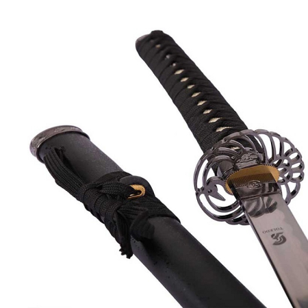 Sabie japoneză Katana [2]