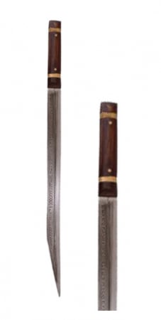 Spade și săbii - Seax Beagnoth
