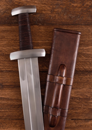 Spadă vikingă Hurum [2]
