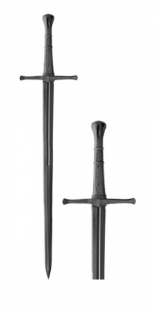 Arme de antrenament - Spadă de antrenament tip Broadsword