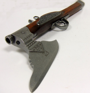 Topor pistol [1]