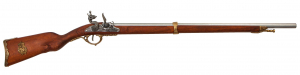 Arme de foc - Flinta Napoleon model 1807
