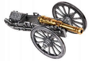 Miniaturi - Tun Napoleon