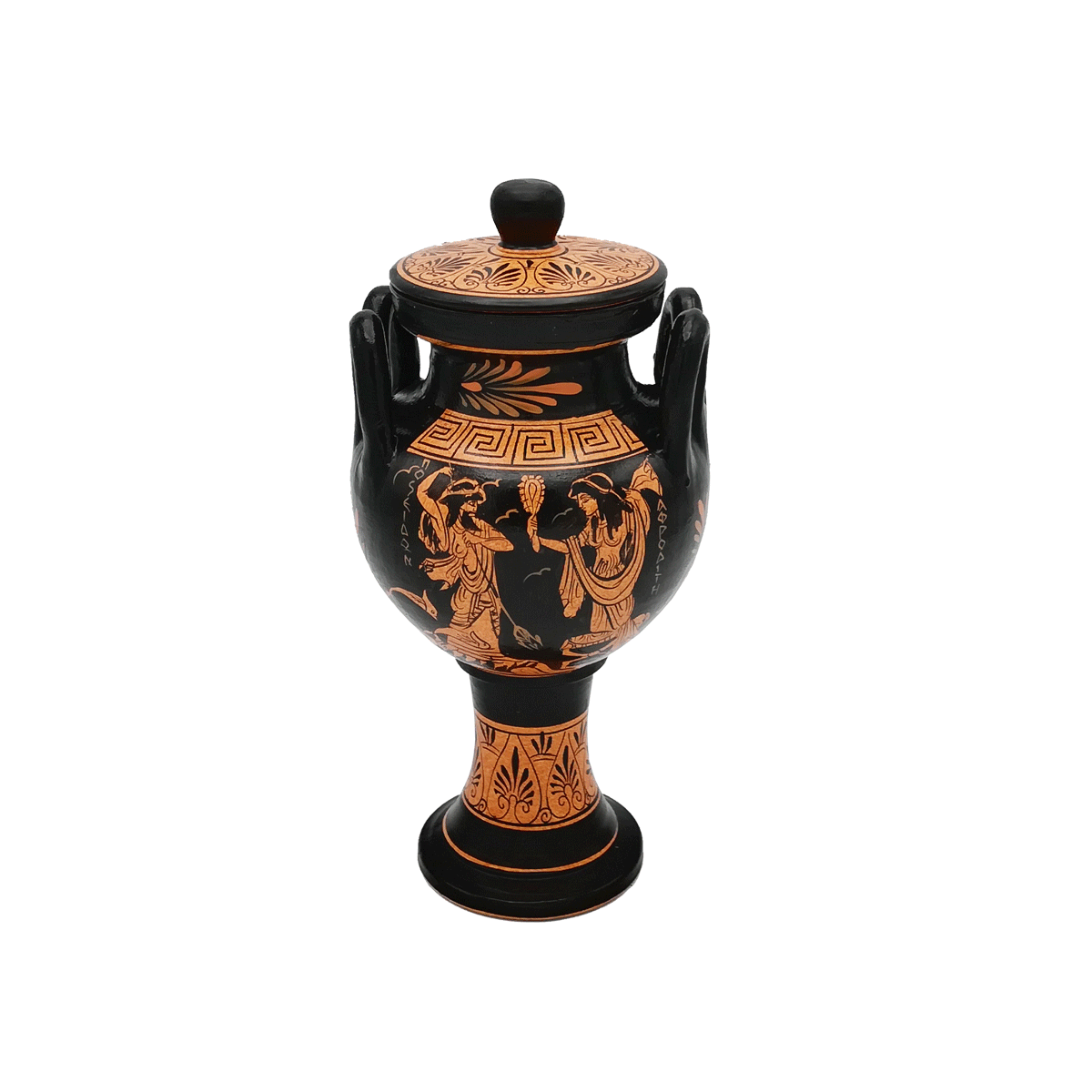 Ceramică - Vas tip Lebes Gamikos