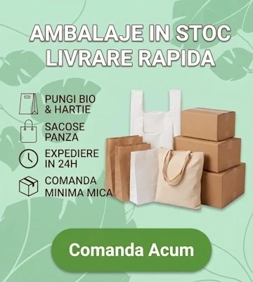 Pungi si Sacose livrate rapid din stocul magazinului