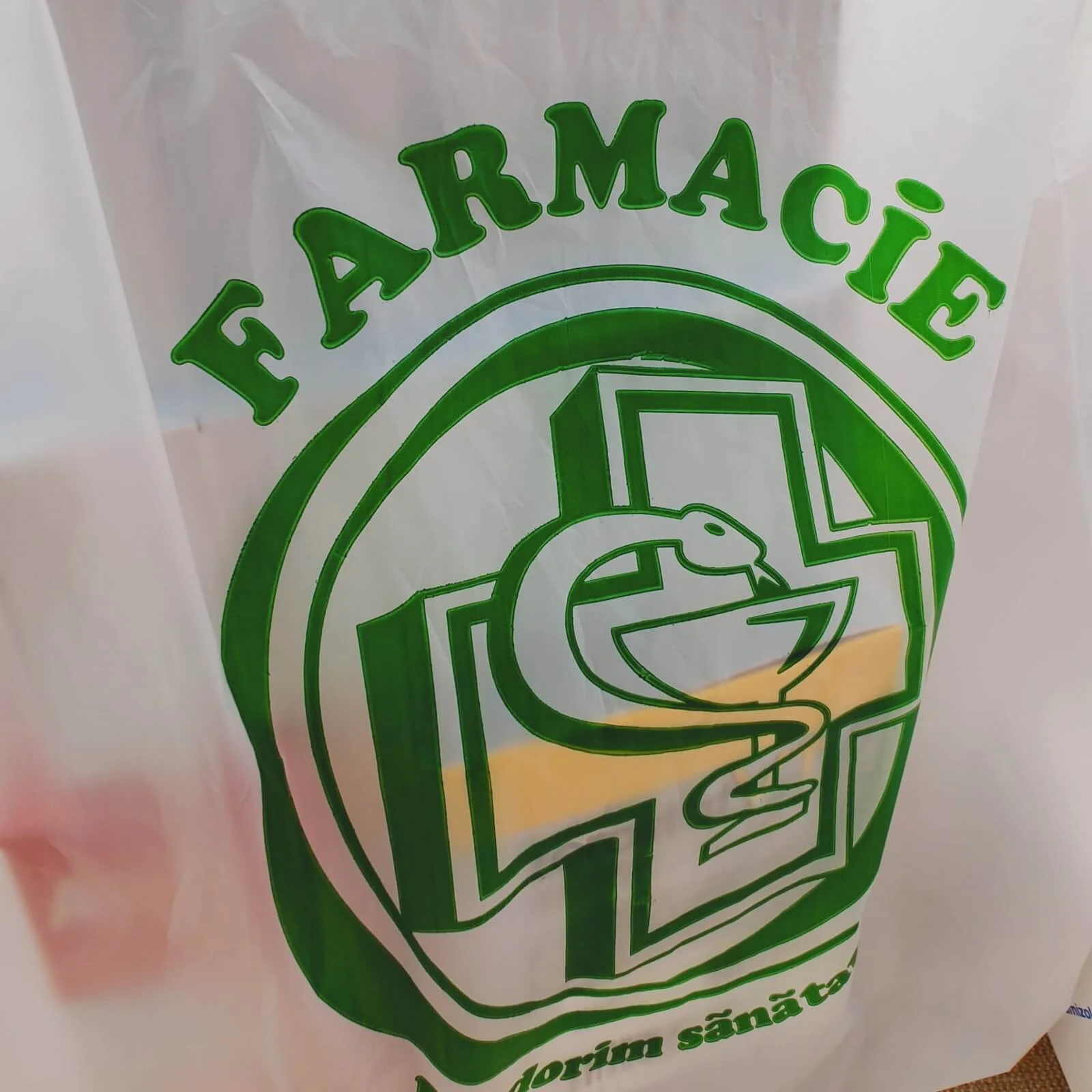 Pungi BIOdegradabile Farmacii tip Maieu - set 100 bucati [3]