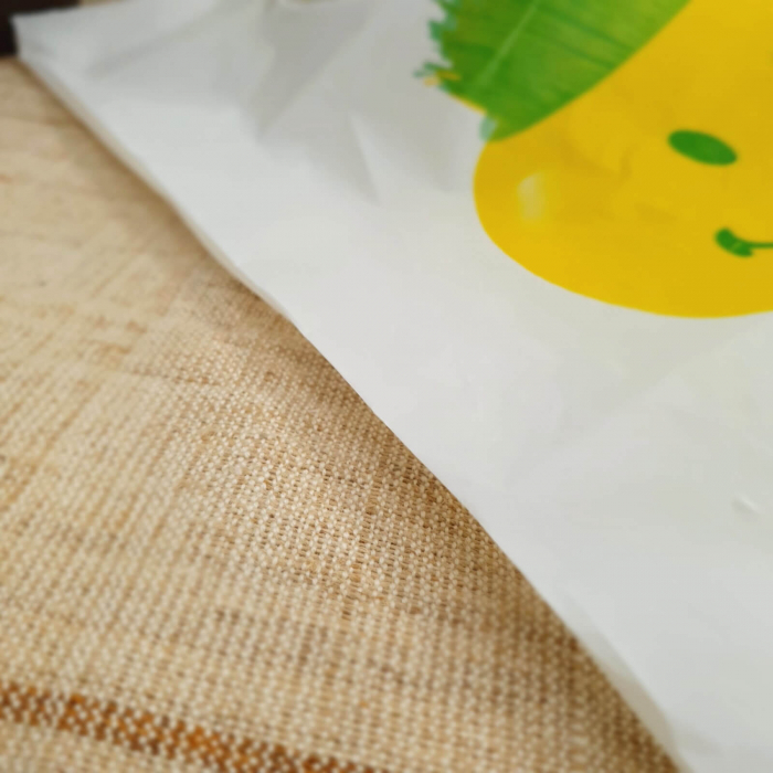 Punga biodegradabila banana o zi_bio excelenta de 2 Kg cu 22x35 cm - 100 bucati [2]